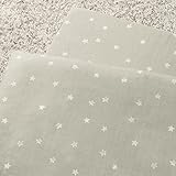 綿１００％ ２重ガーゼ 布団カバー ほし サイズ：掛け布団カバー