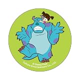 ディズニー モンスターズインク サリー Disney/Pixar まじかる!缶バッジ モンスターズ・インク1