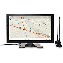 Amazon.co.jp: WOWAUTO 薄型9インチオンダッシュタッチパネル  