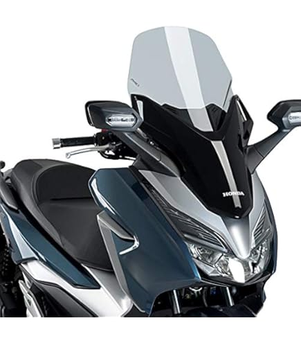 GIVI D1166ST スクリーン フォルツァ FORZA MF13 M234｜バイク