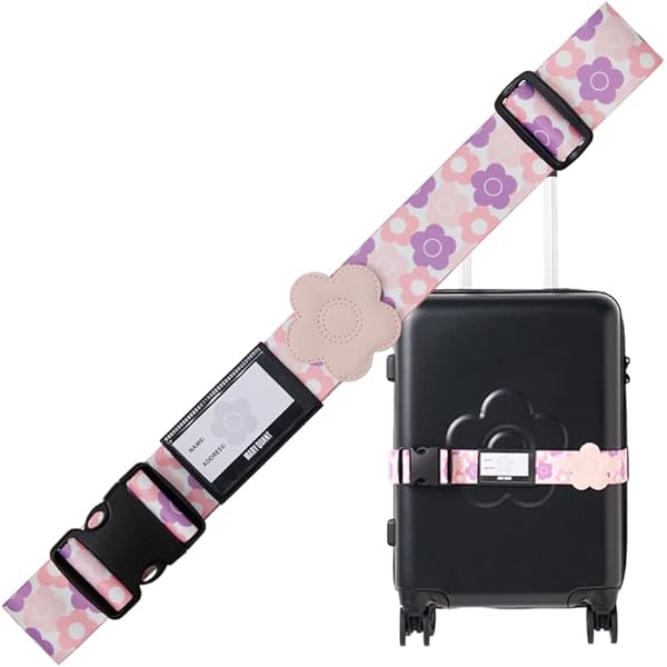 Amazon | [トレードワークス] MARY QUANT マリークワント スーツケース