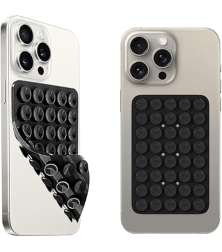 Amazon.co.jp: OCTOBUDDY クラシック - シリコン吸盤フォンケース粘着