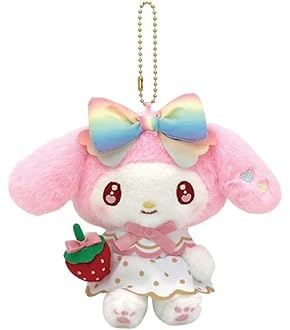 マイメロ　私の小さなたからもの　チャーム Amazon.co.jp: サンリオ(SANRIO) マスコットホルダー(私の