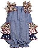 Bonnie Jean SHIRT ベビー・ガールズ US サイズ: 24 Months カラー: ブルー