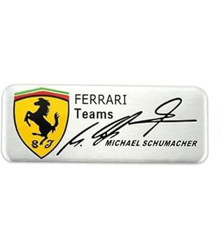 Amazon | Ferrari F355/355F1 フェラーリLEDエンブレム リヤ用 Amazon | Ferrari F355/355F1 フェラーリLEDエンブレム リヤ用