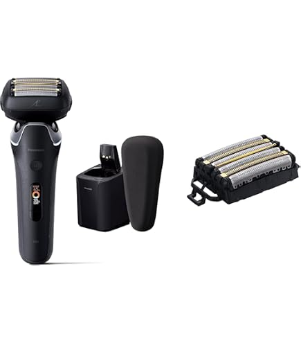 Amazon.co.jp: 【セット】パナソニック シェーバー ラムダッシュ PRO 6