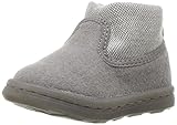 Hanna Andersson ユニセックス・キッズ Hanna Andersson Girls' Tekla Pull-On Boot カラー: グレー