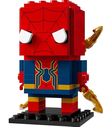 Amazon.co.jp: レゴ(LEGO) ブリックヘッズ ブリックヘッズ・メーカー  