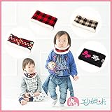 【送料無料メール便発送】【ER2010S】裏地ボア付き　ネックウォーマー (国旗星柄)