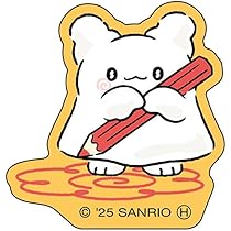 はなまる Amazon | サンスター文具 コウペンちゃん シール ピースシール