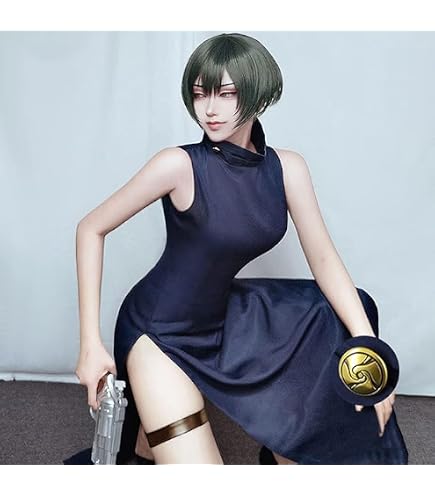 Amazon.co.jp: 禪院直哉 コスプレ ウィッグ ぜんいんなおや 仮装 フル