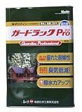 和信ペイント ガードラックプロ チョコレート 4L