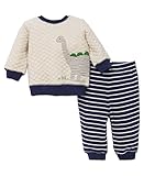 Little Me PANTS ベビー・ボーイズ カラー: ブルー