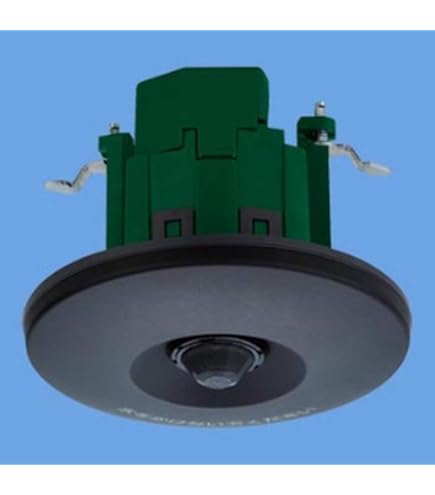 Amazon.co.jp: パナソニック 軒下天井取付熱線センサ付自動スイッチ 親