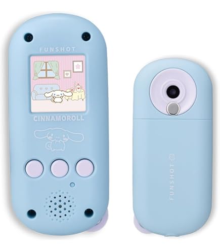 Amazon.co.jp: サンリオキャラクターズ あのころのカメラ ポムポム