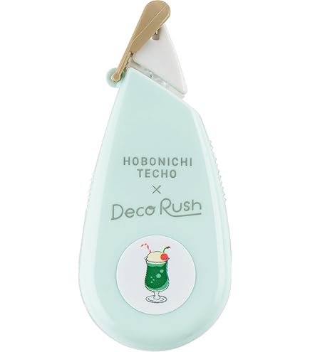 Amazon | 数量限定 DecoRush/デコラッシュ6mm幅 mizutama
