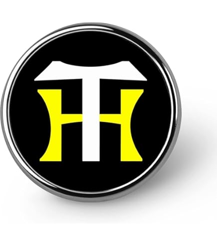 Amazon.co.jp: 阪神タイガース 虎ピンバッジ : おもちゃ