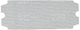 ALI INDUSTRIES 4255 220 Grit, 4-1/4-Inch x 11-1/4-Inch (One Count) [並行輸入品]
