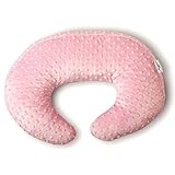 ナーシングピロー Nursing pillow 授乳クッション ピンクミンキー