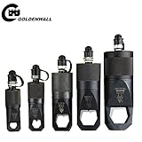 CGOLDENWALL 　HHQ-1319/1924/2432/3241/4150/5060/6070手動CP-700油圧ポンプ付ナットスプリッター　油圧式ナットブレーカー (HHQ-2432)