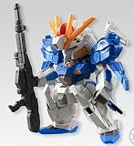 FW GUNDAM CONVERGE:CORE Sガンダム 約55mm PVC&ABS製フィギュア 【PB限定】