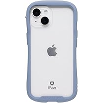 iPhone15 256GB ブルー bat91% 美品 iFace透明カバー iPhone15 256GB ブルー bat91% 美品 iFace透明カバー iPhone15