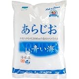 青い海 沖縄の海水塩 青い海 あらじお 1kg