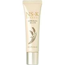 日本盛 米ぬか美人 NS-K スペシャルリッチAクリーム 30g 酵母エキス Amazon | 日本盛 米ぬか美人 NS-K スペシャルリッチAクリーム