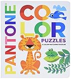 Pantone: Color Puzzles: 6 Color-Matching Puzzles