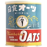 日食オーツ オートミール 500g