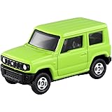 タカラトミー(TAKARA TOMY) トミカ No.14 スズキ ジムニー (箱) ミニカー おもちゃ 3歳以上