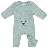 DinDon エレガントべビー オーガニック ベア カバーロール 6-12ヶ月  #90925