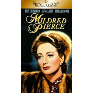 ミルドレッド ピアース 深夜の銃声 Mildred Pierce
