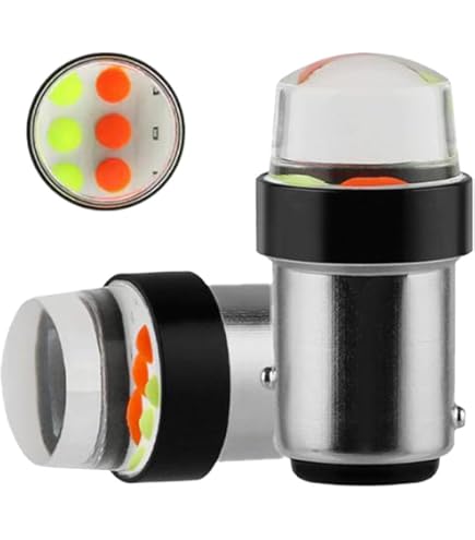 Amazon | KN企画 KOSO LED チカチカテール クルクル くるくる