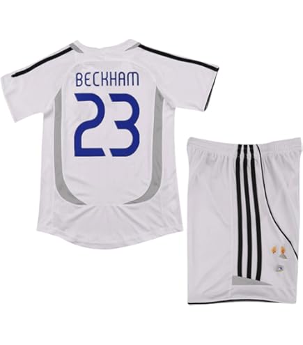 Amazon.co.jp: [SHEYLE] ベッカム ユニフォーム Beckham サッカー