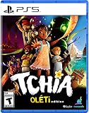 Tchia: Oleti Edition (輸入版:北米) - PS5