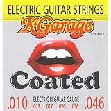 K-GARAGE エレキコーティング弦 E/G 010-046 HQC レギュラーゲージ