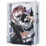 クイーンズブレイド 玉座を継ぐ者 第1巻 [Blu-ray]