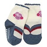 platinumbaby(プラチナムベイビー足袋ソックス(ピコットデニムS)