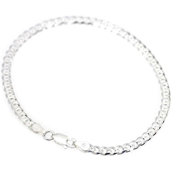 Amazon | Miansai メンズ 2mm ベネチアンチェーンブレスレットII