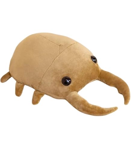 Amazon.co.jp: yousyu カブトムシ ぬいぐるみ 大きい クワガタムシ