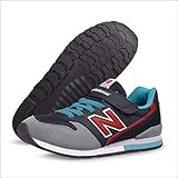 ニューバランス NEW BALANCE KV996 CDY/DBY/DMY (18.0, DBY)