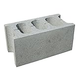森ブロック工業(株) コンクリートブロック19cm 基本