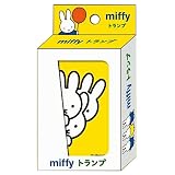 エンスカイ(ENSKY) miffy トランプ 6才以上