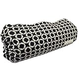 Jolie・Joie 抱っこ紐(だっこひも)収納カバー【裏生地ベージュ】 日本製 シッカリ生地(リーフ×ベージュ)