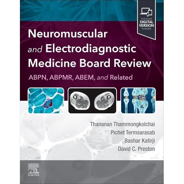 Amazon | E.M.G. Pearls, 1e | Greenberg M.D., Steven A., Amato M.D.