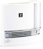 Amazon.co.jp: Sharp Ceramic Heater HX-SK12-W with Foot-Level Long