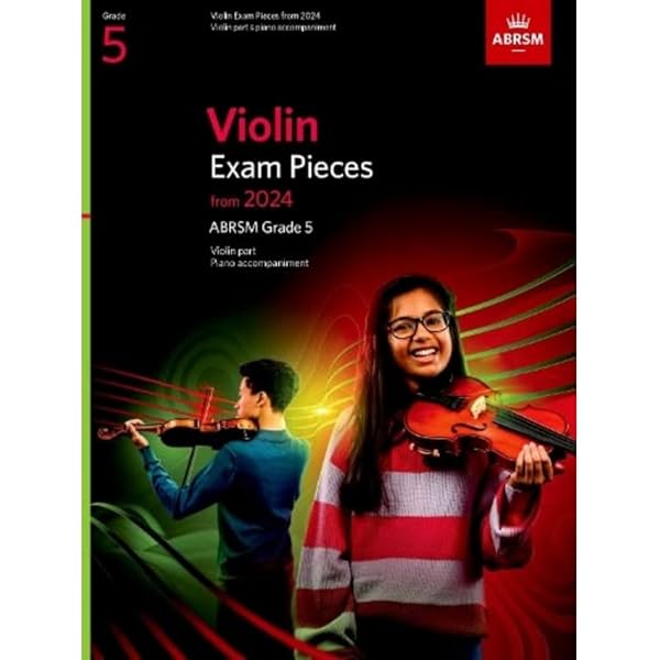 Violin Exam Pieces 2020-2023 ABRSM Grade 4 - Spartiti Per Esami Di Violino - Foto 9