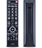 東芝リモコン TOSHIBA 東芝 東芝 レグザ テレビ用リモコン CT-90476 純正