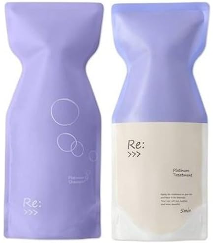 Amazon | ADJUVANT アジュバン リ:プラチナムシャンプーR 600ml